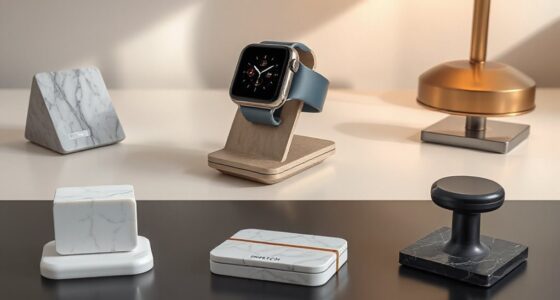 top apple watch charging stands