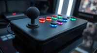 top arcade fight sticks