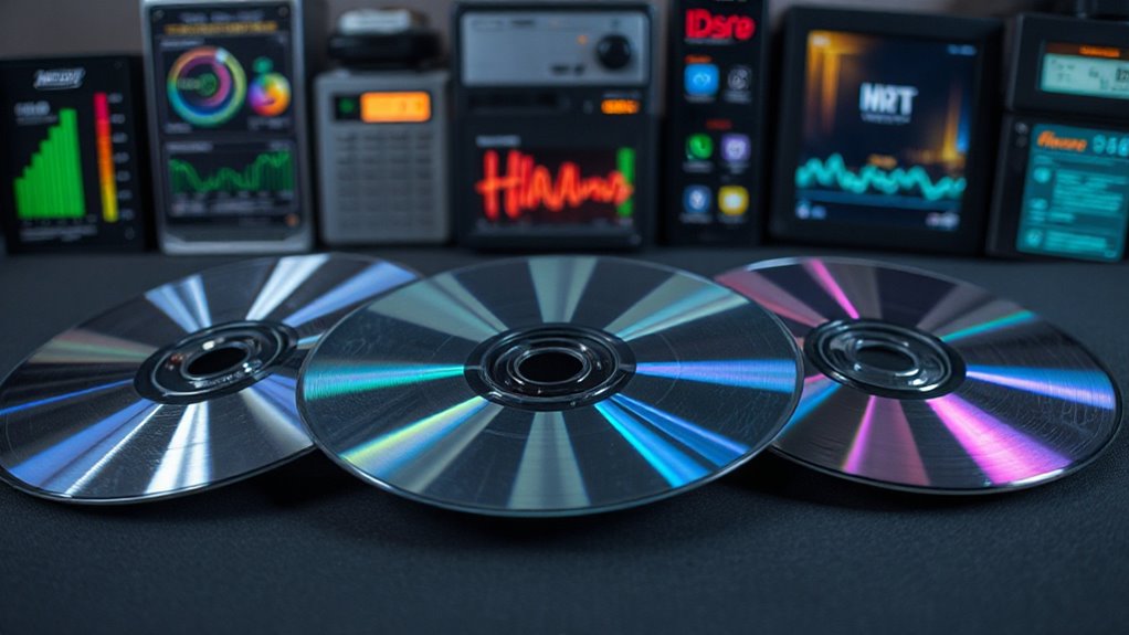 top archival optical media