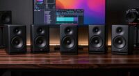 top audio monitors 2026