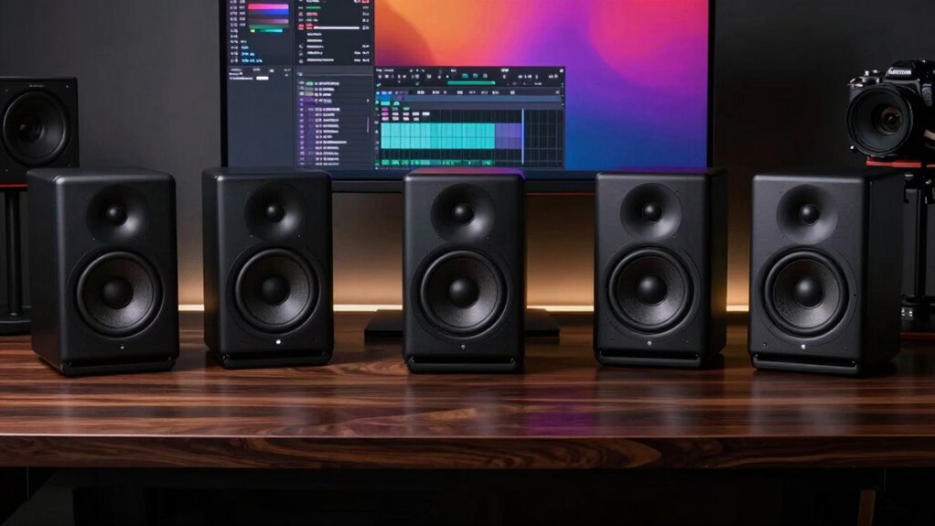 top audio monitors 2026