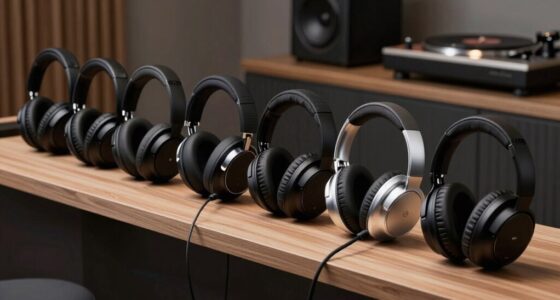top audiophile headphones list