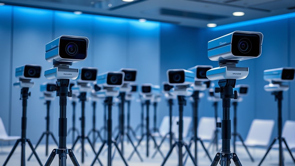 top auto tracking conference cameras