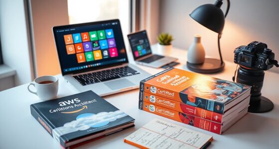 top aws exam prep guides