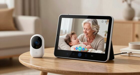 top baby monitors for elderly