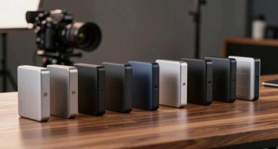 top backup drives for filmmakers