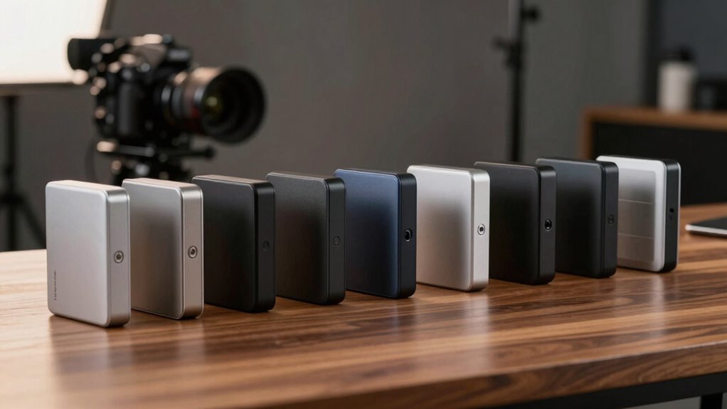 top backup drives for filmmakers