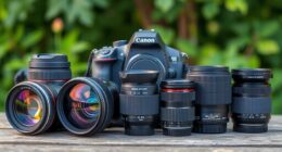 top beginner camera lens options