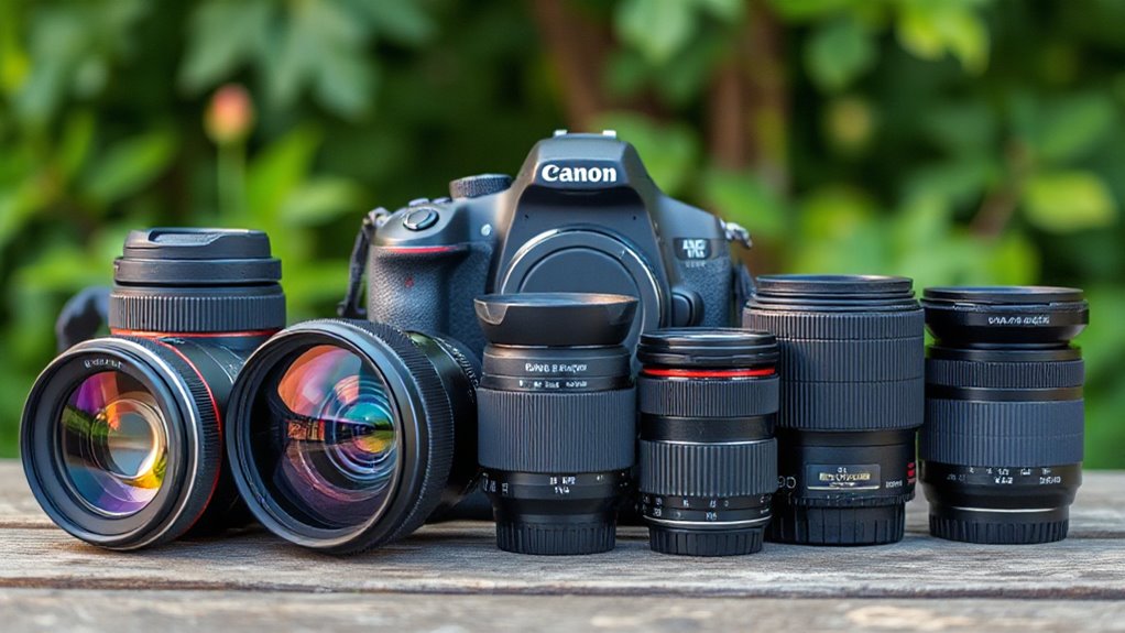 top beginner camera lens options