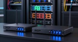 top bgp routers for lab