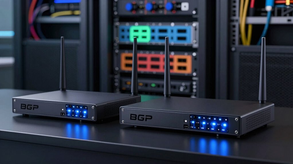 top bgp routers for lab