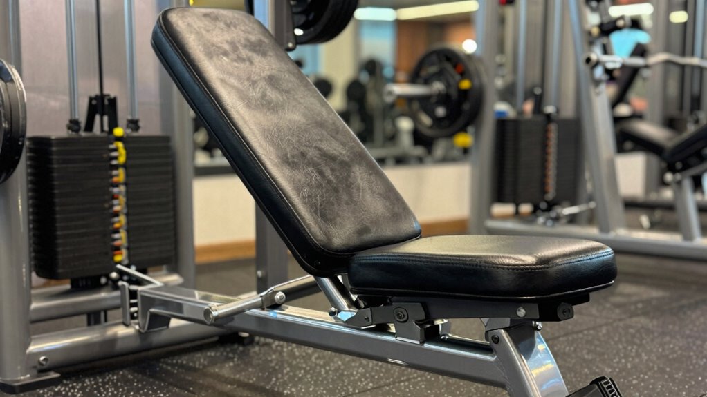 top biceps preacher benches