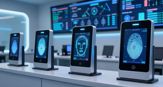 top biometric security systems