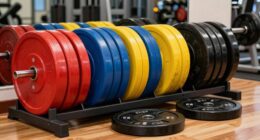 top bumper plate sets