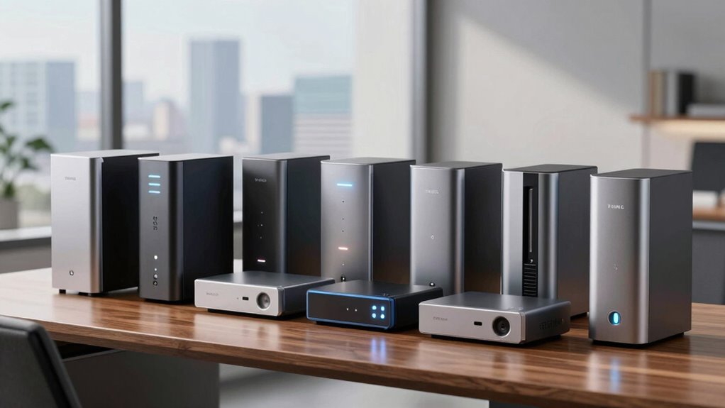 top business class modems