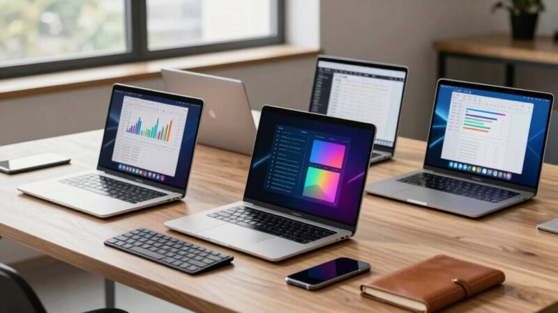 15 Best Business Laptops for 2026 That Boost Your Productivity ...