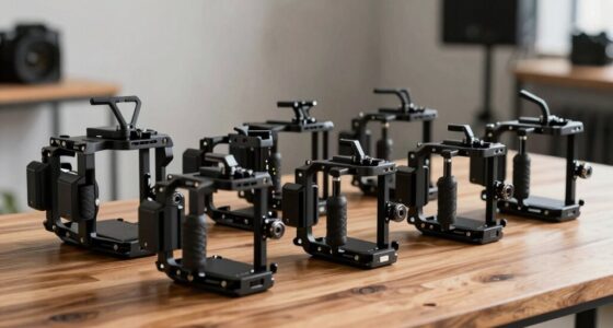 top camera cages 2026