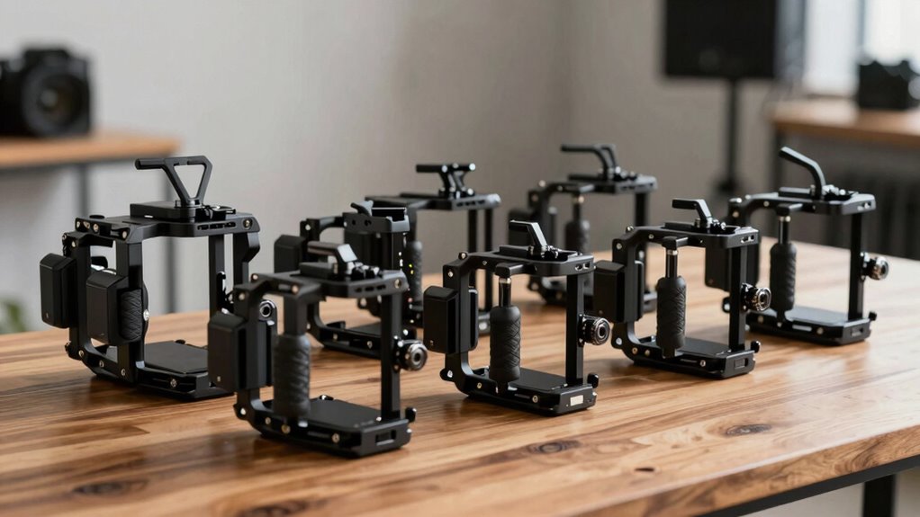 top camera cages 2026