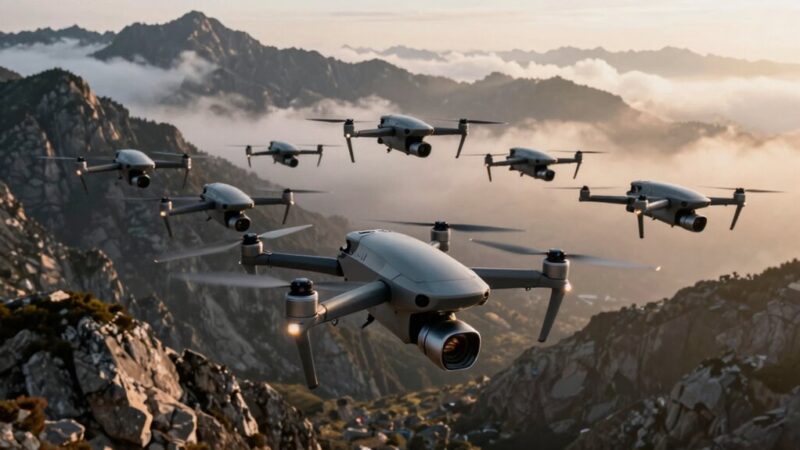 15 Best Camera Drones for Filmmaking in 2026 - Digitech Bytes