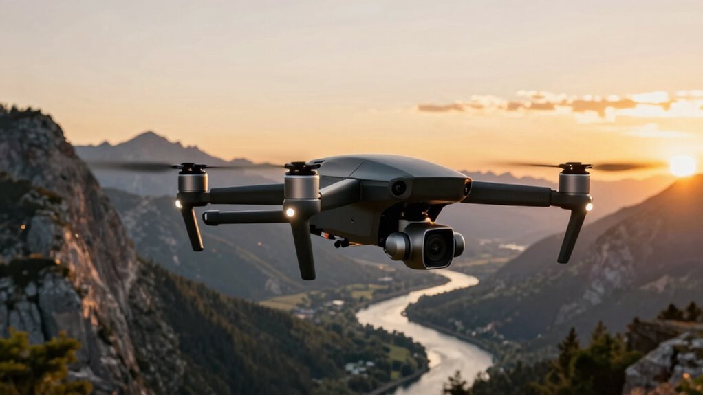 top camera drones 2026