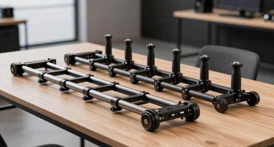 top camera slider picks