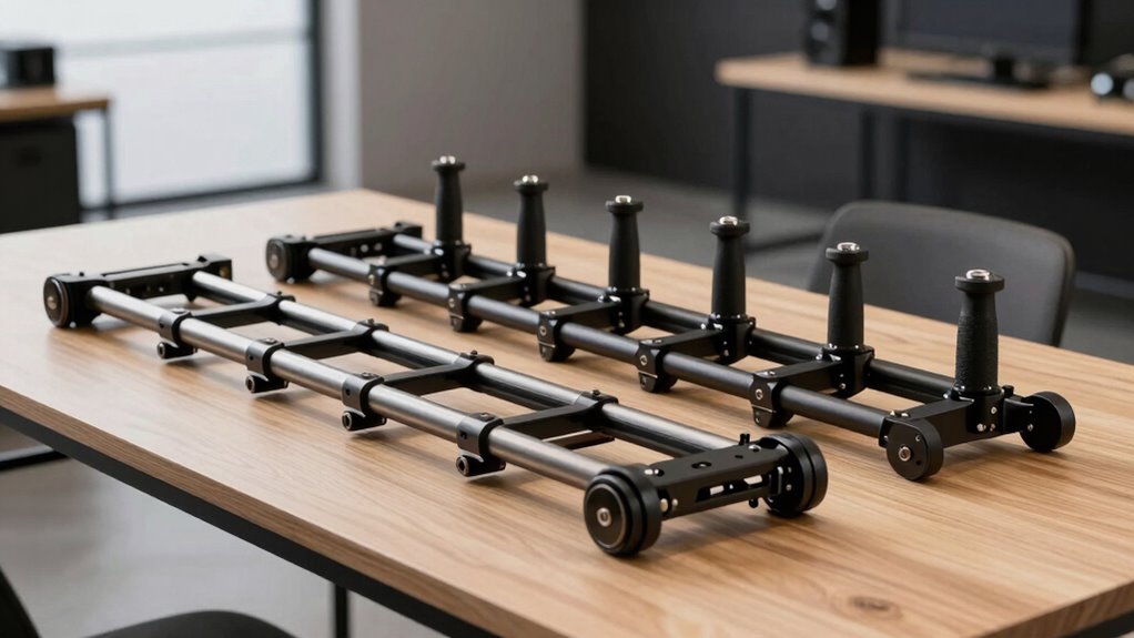 top camera slider picks