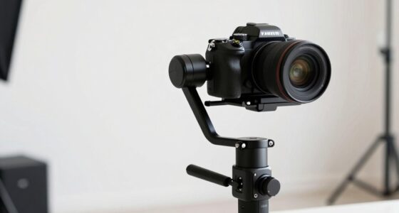 top camera stabilizer picks