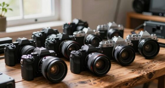 top cameras for indie filmmaking