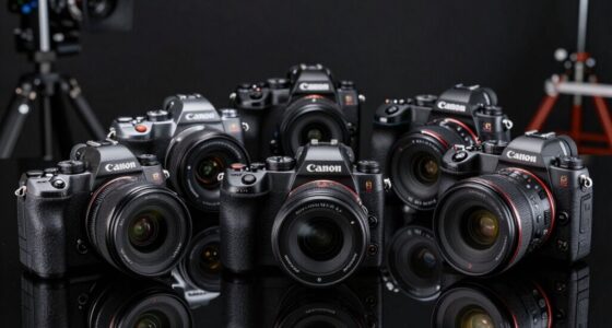 top canon cameras for filmmaking