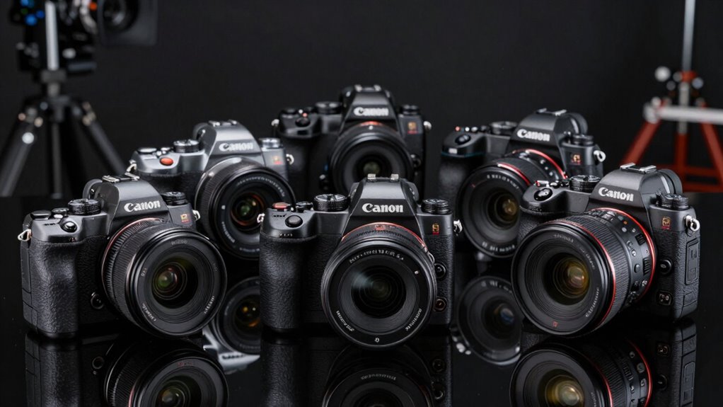 top canon cameras for filmmaking