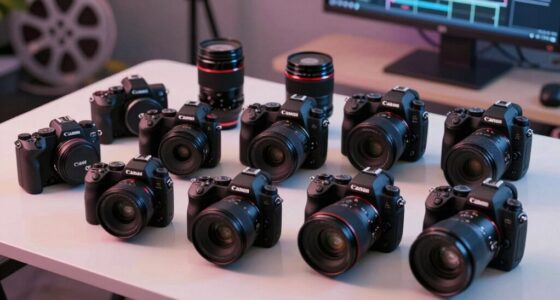 top canon cameras for filmmaking
