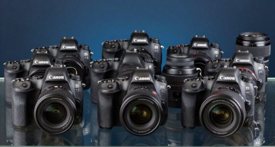 top canon dslr picks