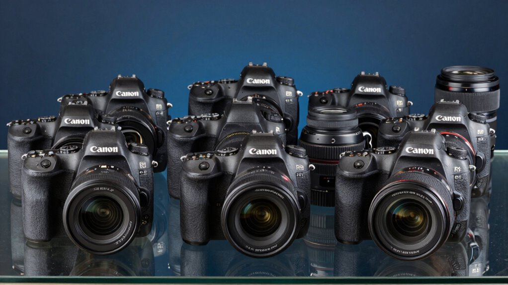 top canon dslr picks