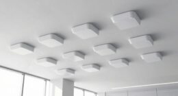 top ceiling mount wi fi access