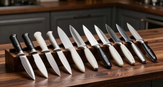 top chef approved knife collections