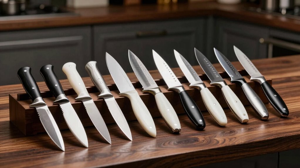 top chef approved knife collections
