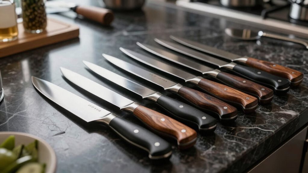 top chef approved knife collections