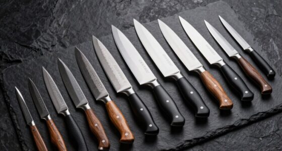 top chef knife recommendations