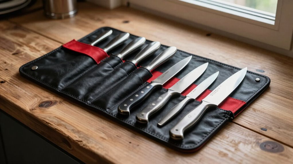 top chef knife roll picks