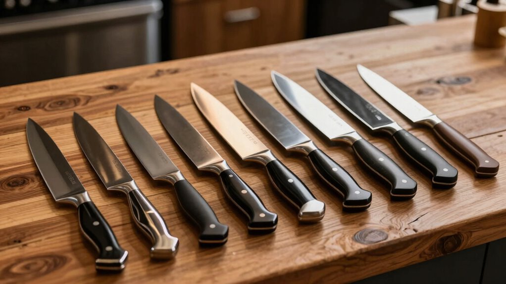 top chef knives guide