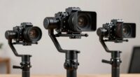 top cinema camera gimbals