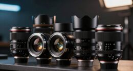 top cinema lenses 2026