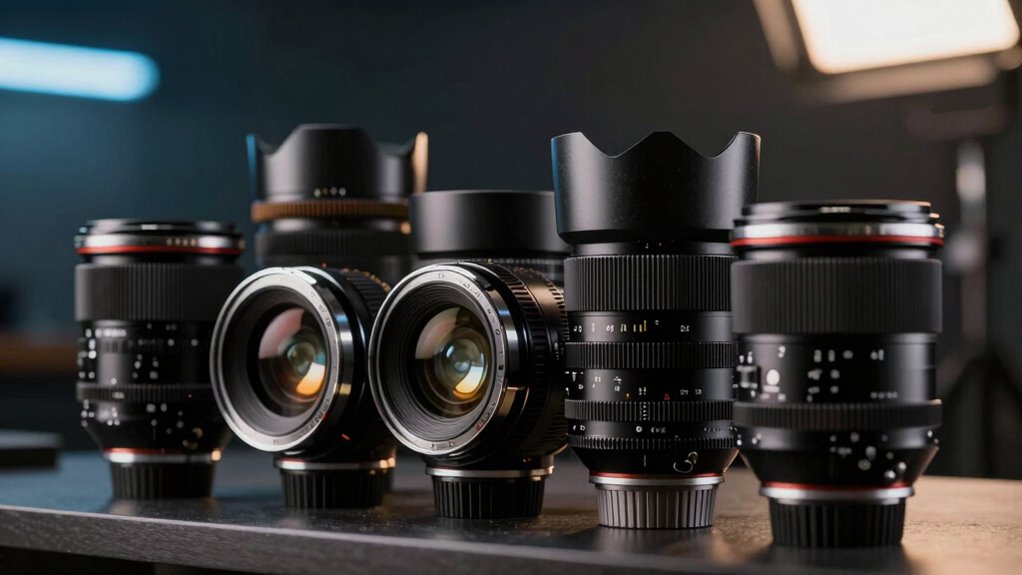 top cinema lenses 2026