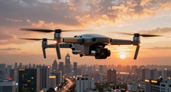 top cinematic drone picks