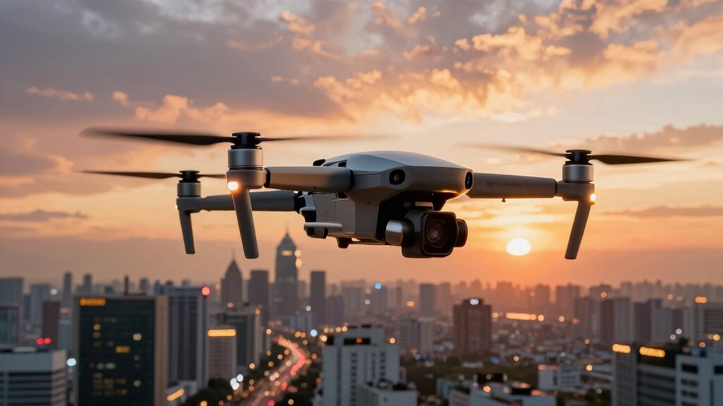 top cinematic drone picks