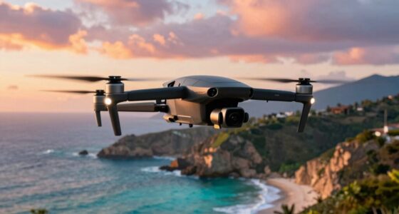 top cinematic drone picks