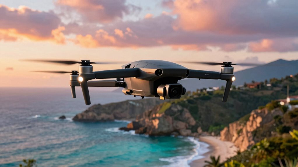 top cinematic drone picks