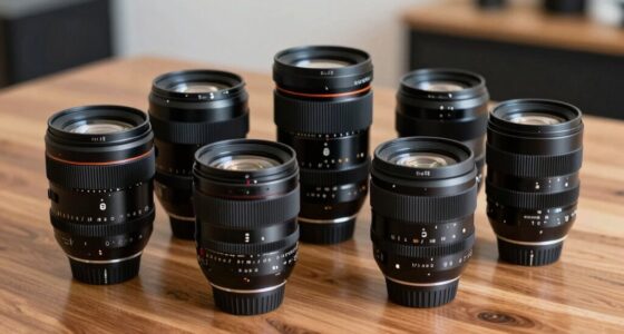 top cinematic lens recommendations