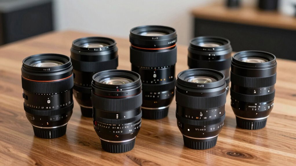 top cinematic lens recommendations