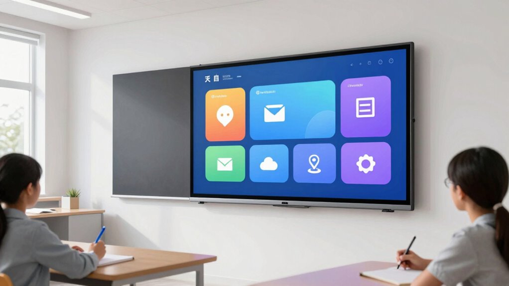 top classroom smart boards